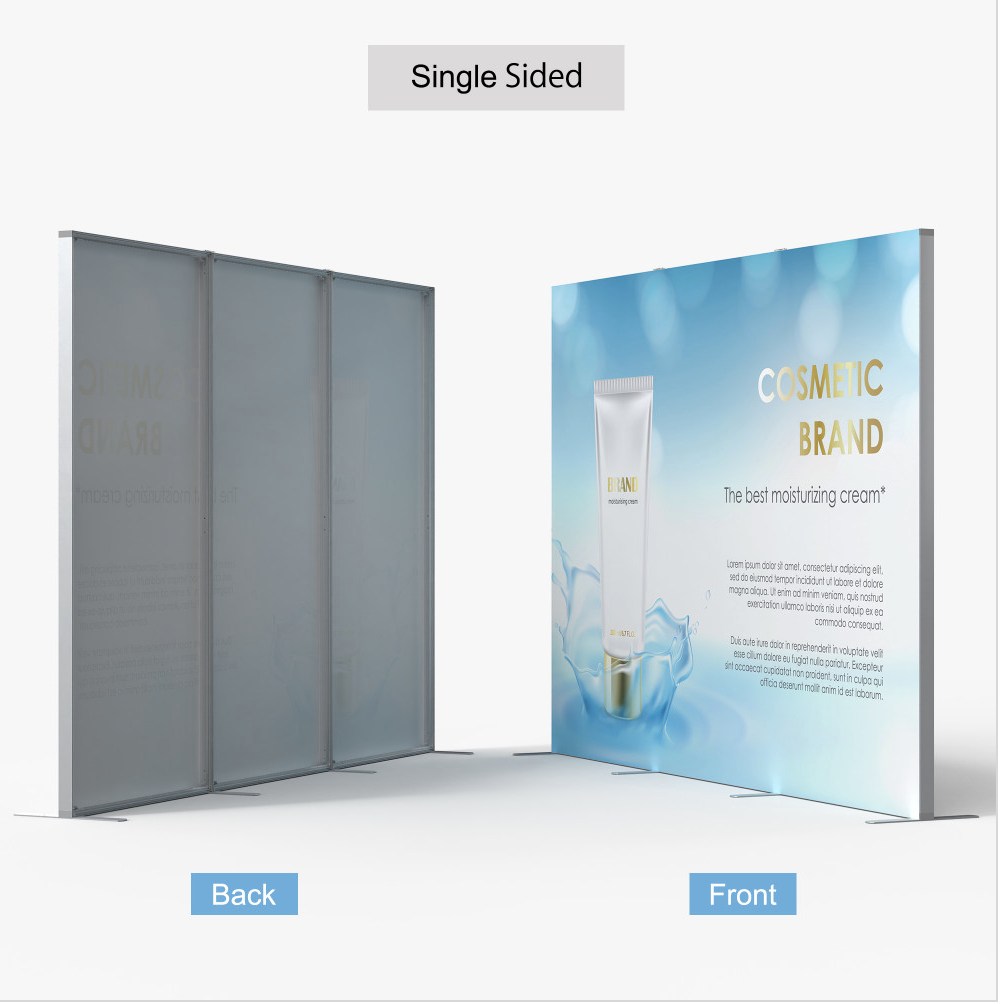 10 ft SEG Fabric Display 2