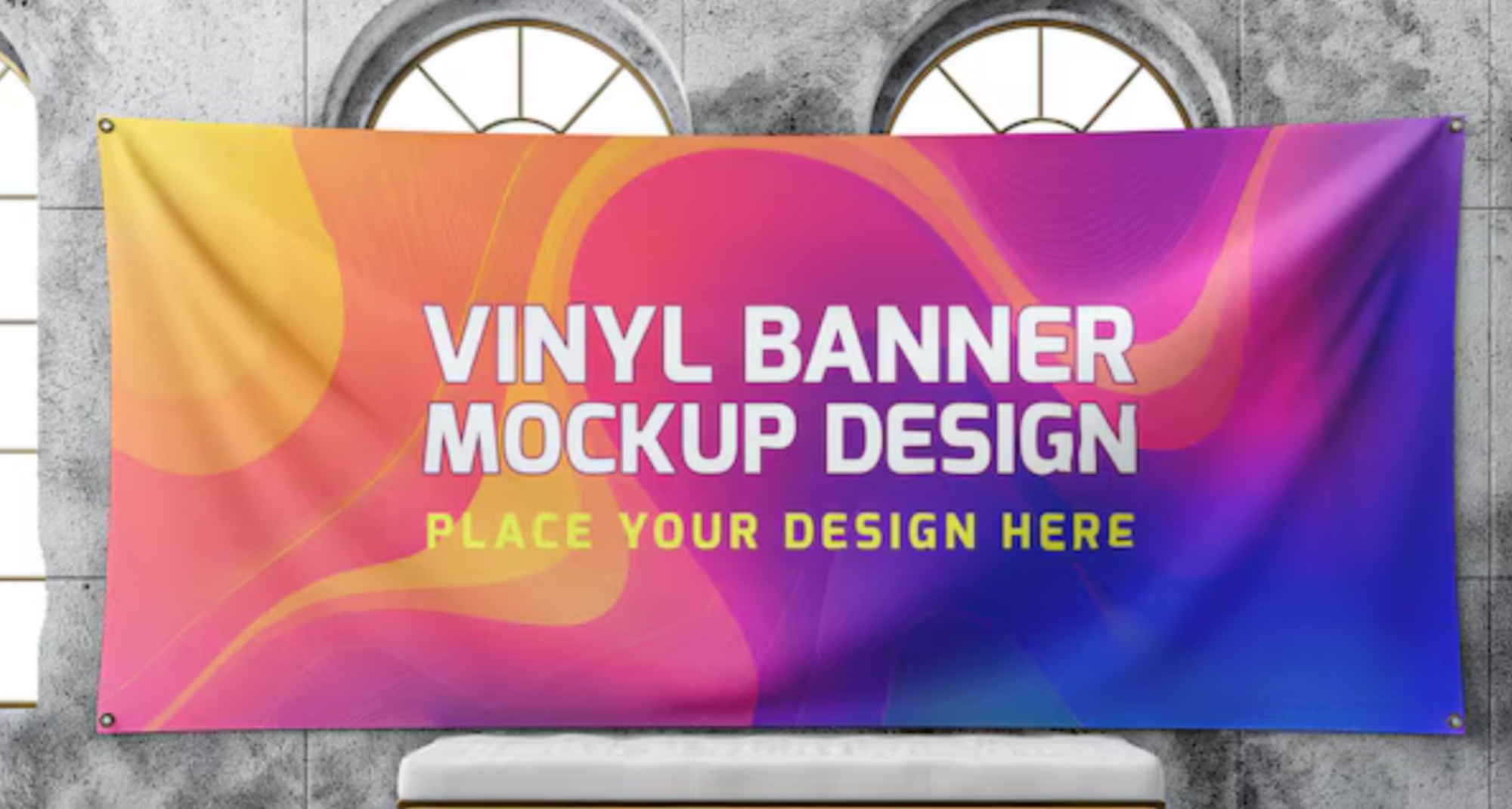 Banner Vinyl -Same Day 3