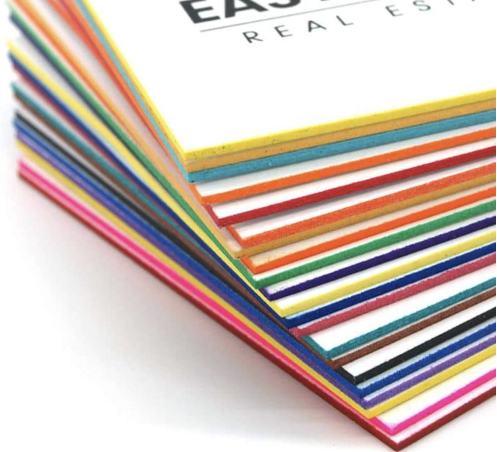 Ultra Thick Business Cards 3