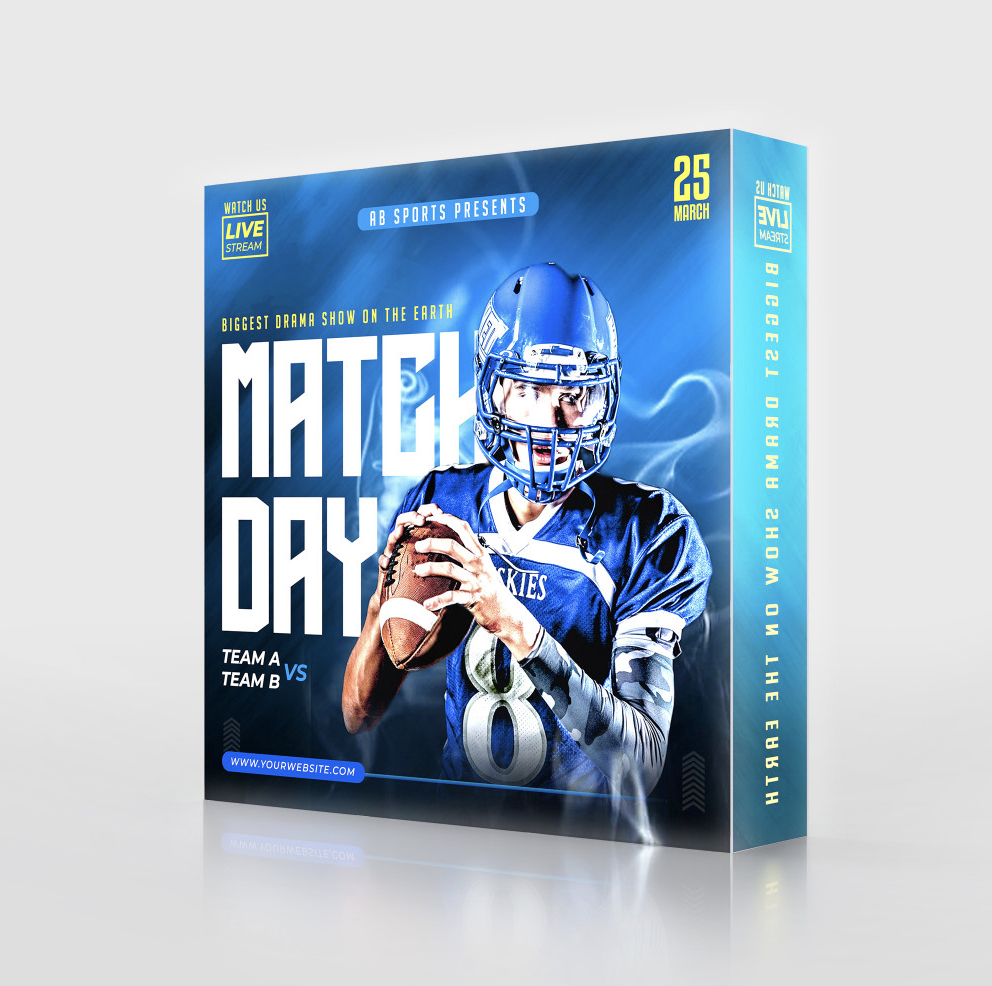 8 ft SEG Backlit Display 1