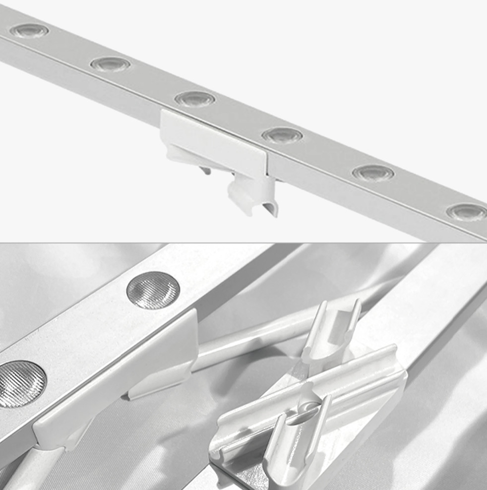 8 ft SEG Backlit Display 6