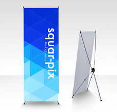 X Banner Stand -Same Day 5