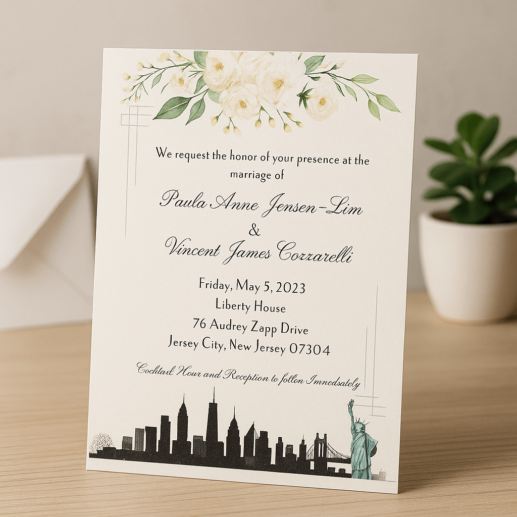 Invitations 5
