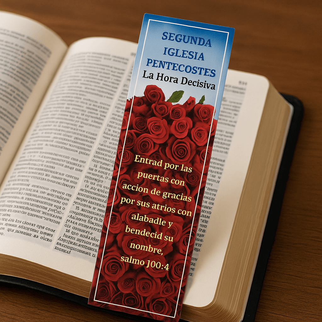 Bookmarks-Same Day 1