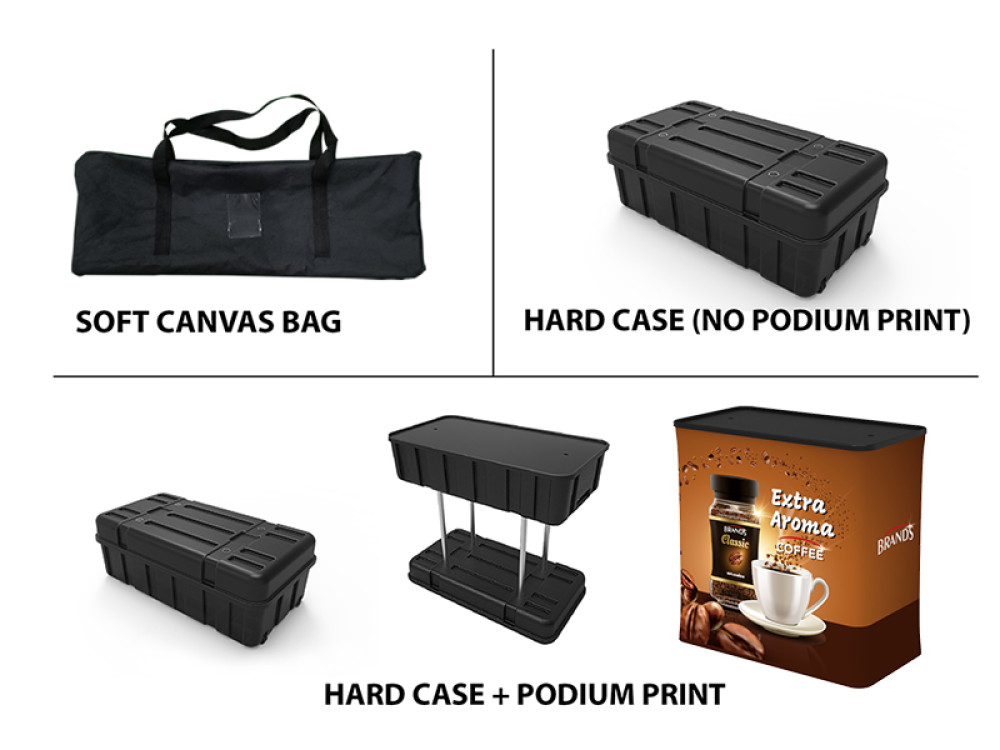 Demoir 10x10ft Custom Booth 4