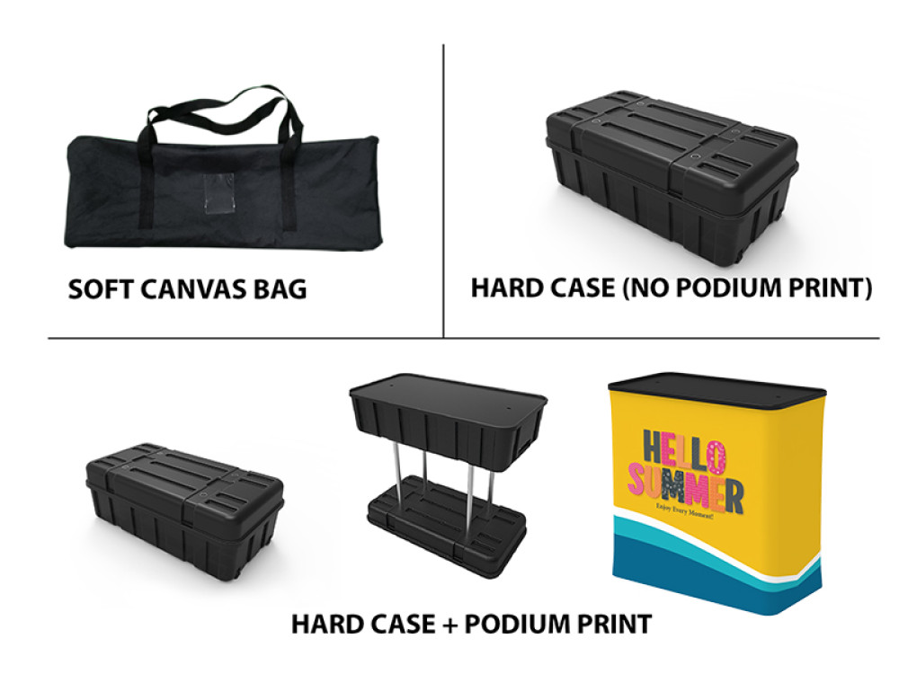 Mehr 10x10ft Custom Booth 4