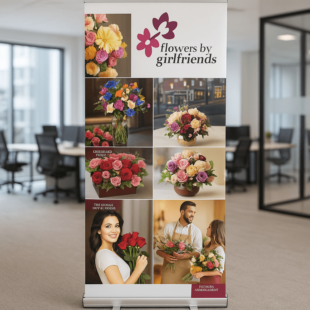 Retractable Banner Stands 1