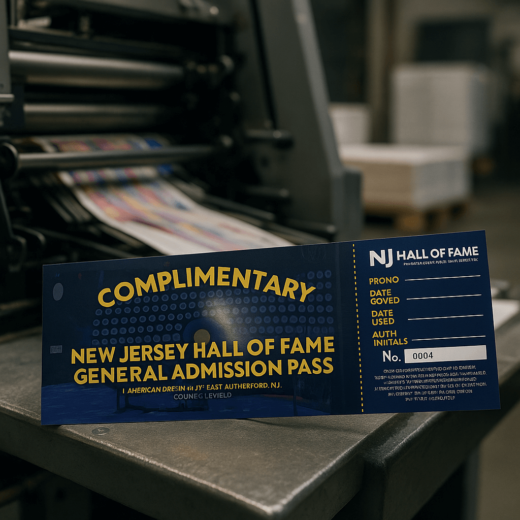 Event Tickets-Same Day 1