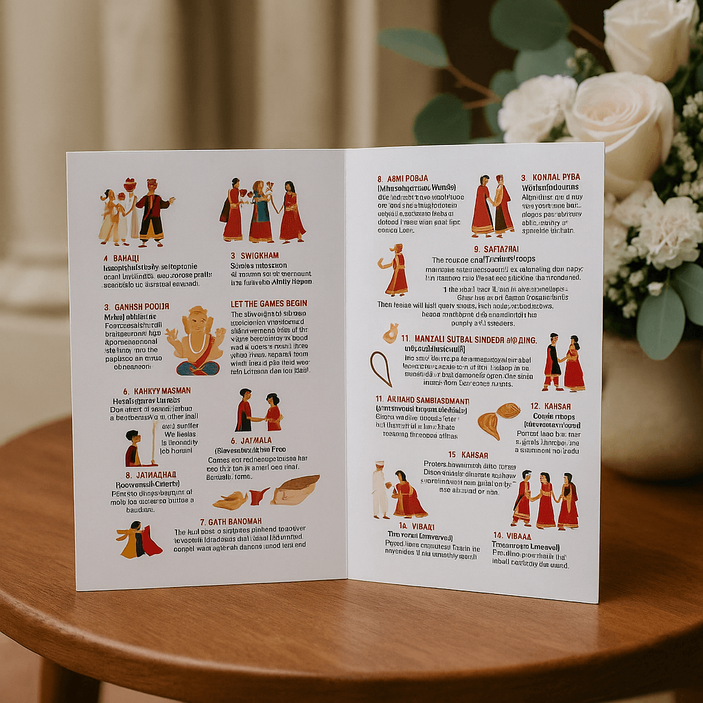 Wedding Brochures 4