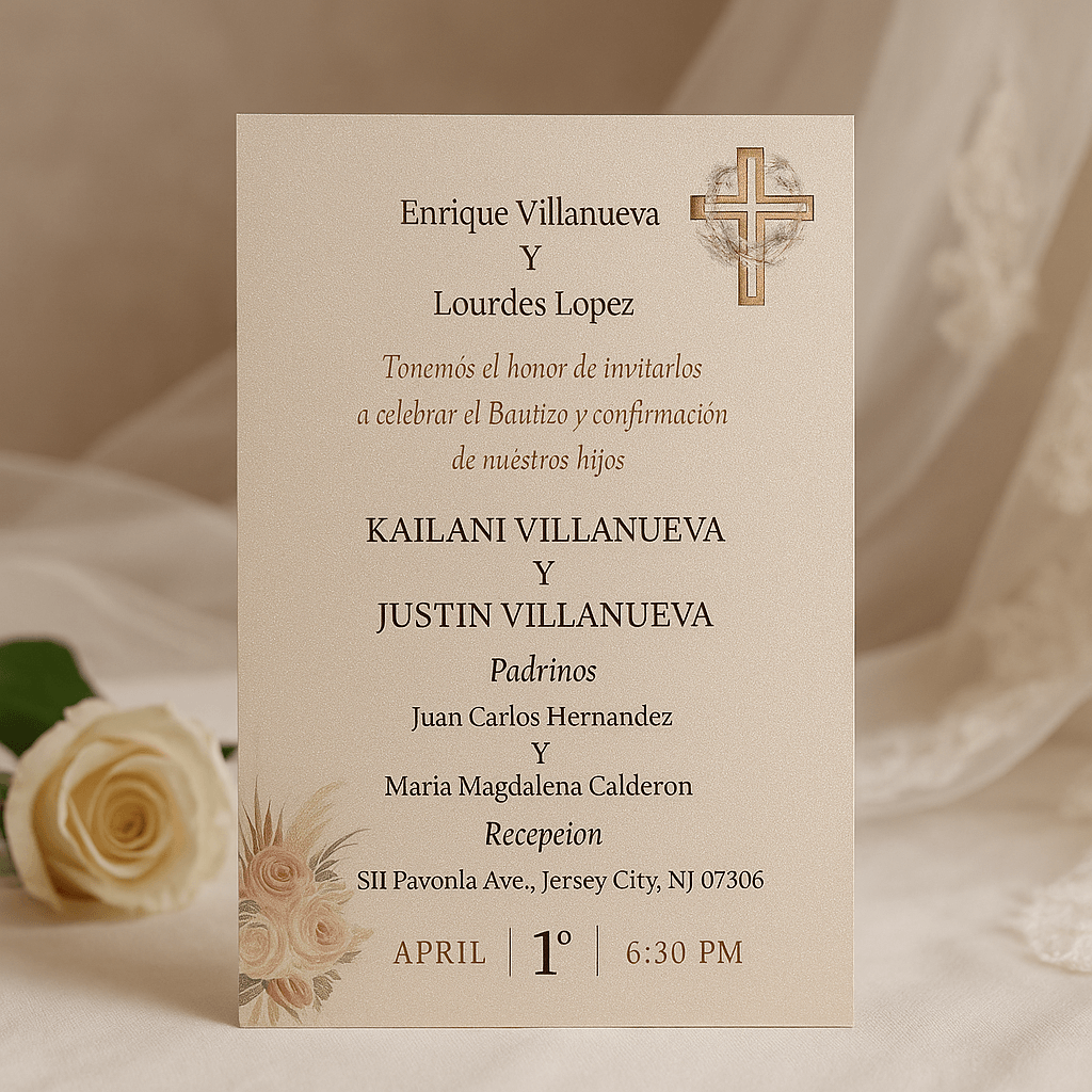 Invitations 1