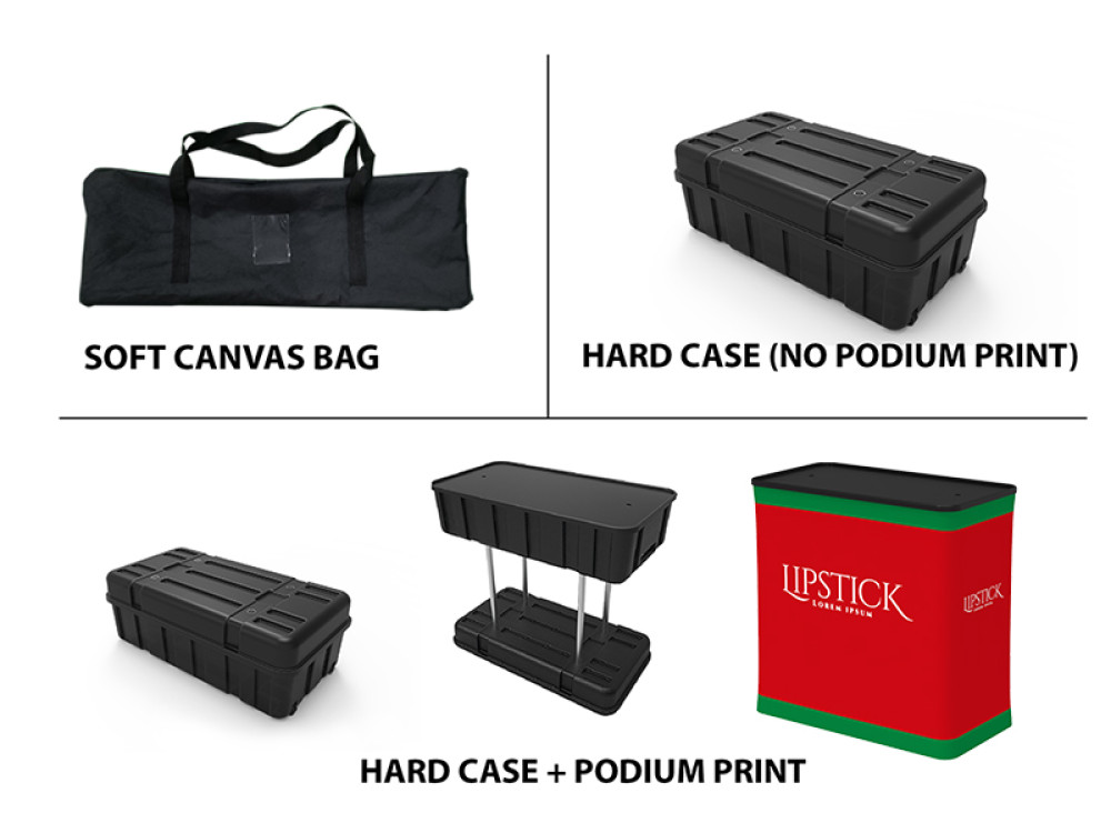 Voya 10x10ft Custom Booth 4