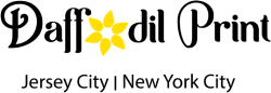 Daffodil Print