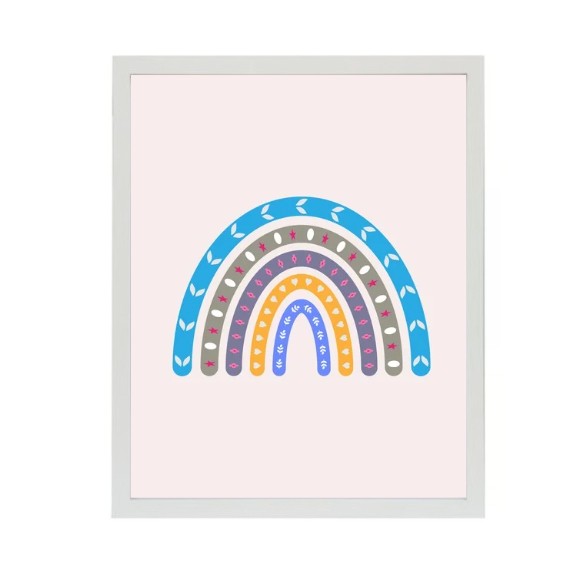 Arco Iris Rosa