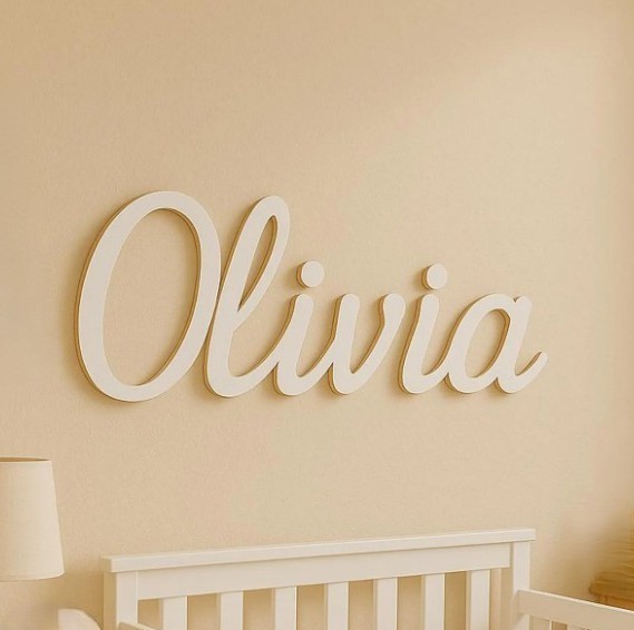 Letras Volumétricas