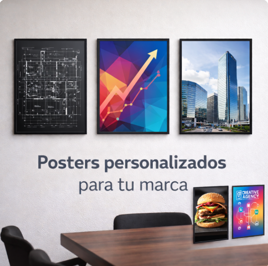 Póster Personalizado