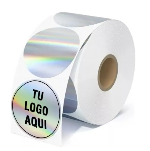 Etiquetas Holográficas Tornasol