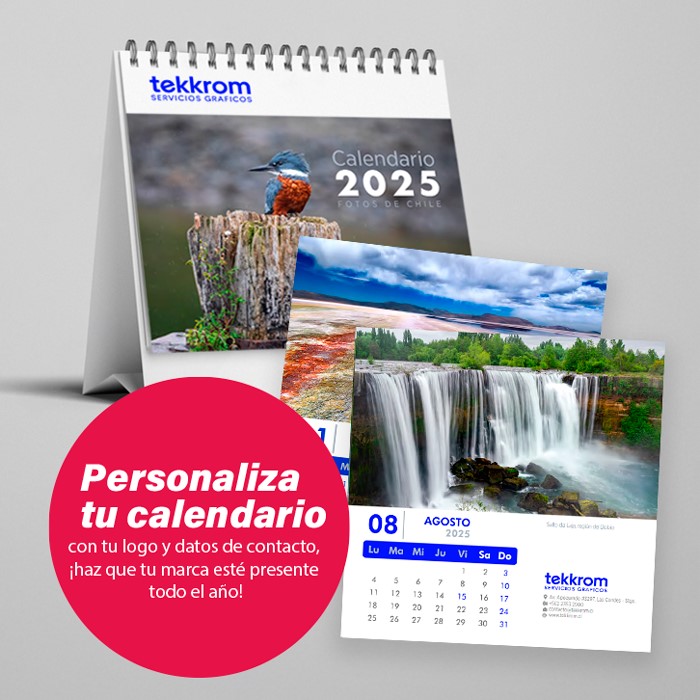 Calendario 2026 Personalizado