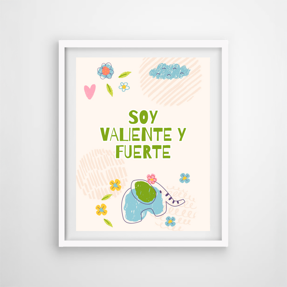Soy Valiente