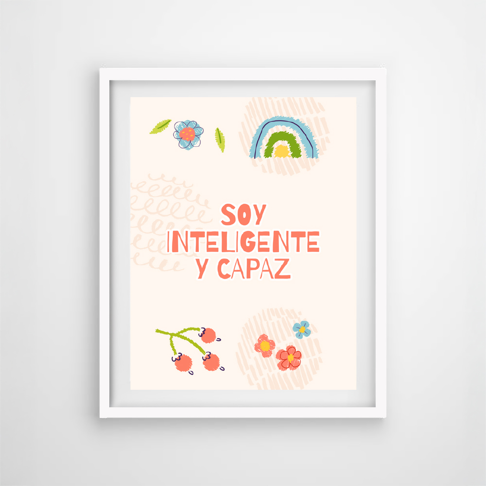 Soy Inteligente y Capaz