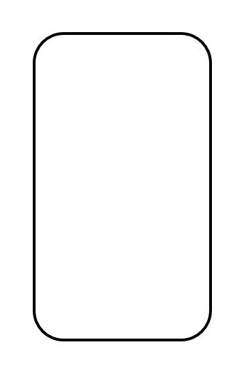 Corte Esquinas Redondas