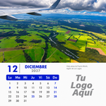 Calendario 2027 Personalizado 13