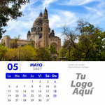 Calendario 2027 Personalizado 6