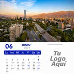 Calendario 2027 Personalizado 7