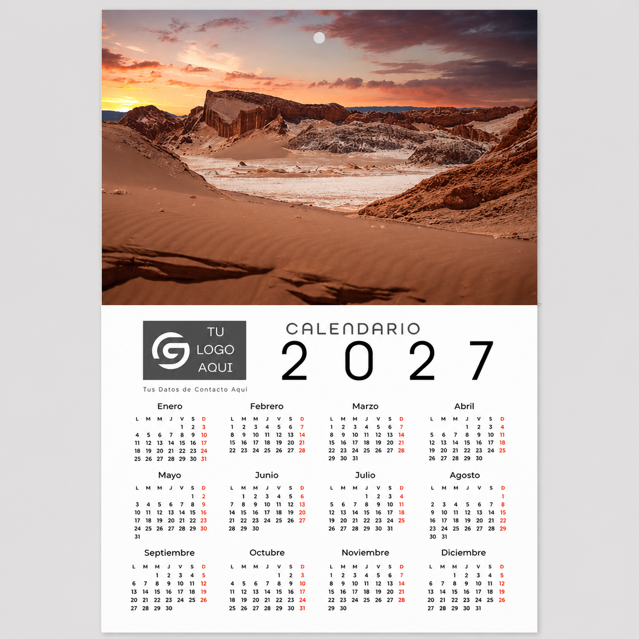 Valle de la Luna