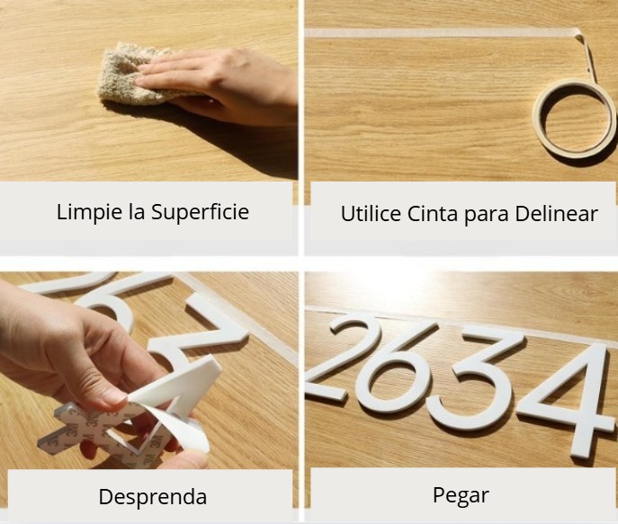 Letras Volumétricas 3