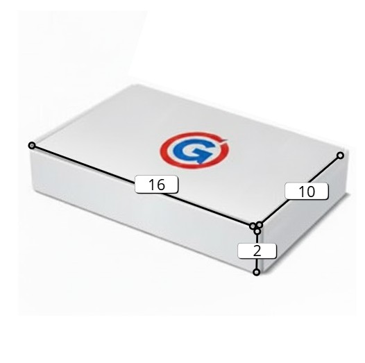 Caja Rectangular 2
