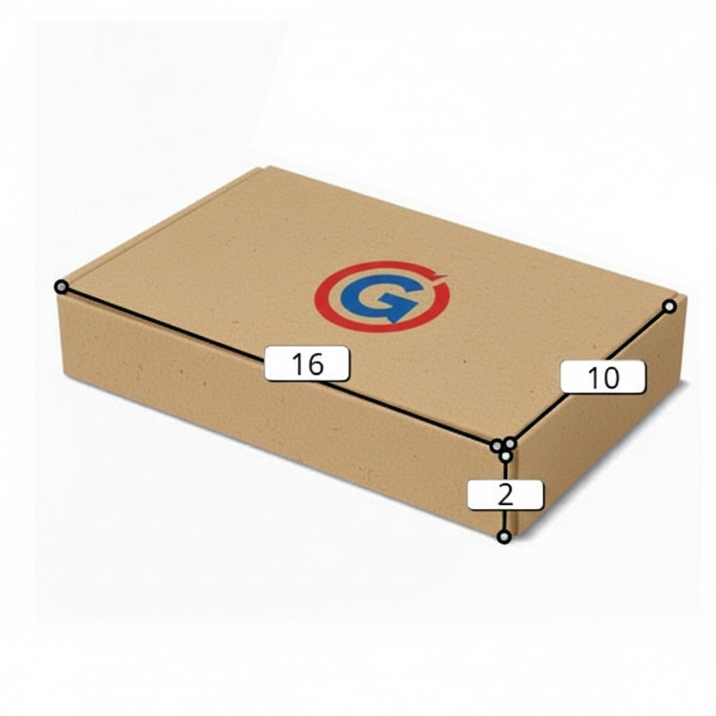 Caja Rectangular 1