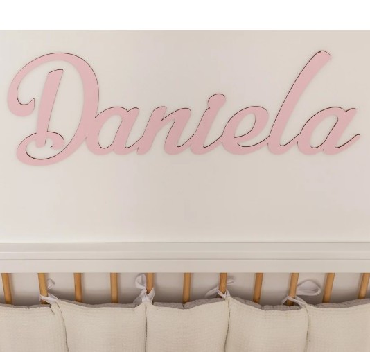 Letras Volumétricas 2