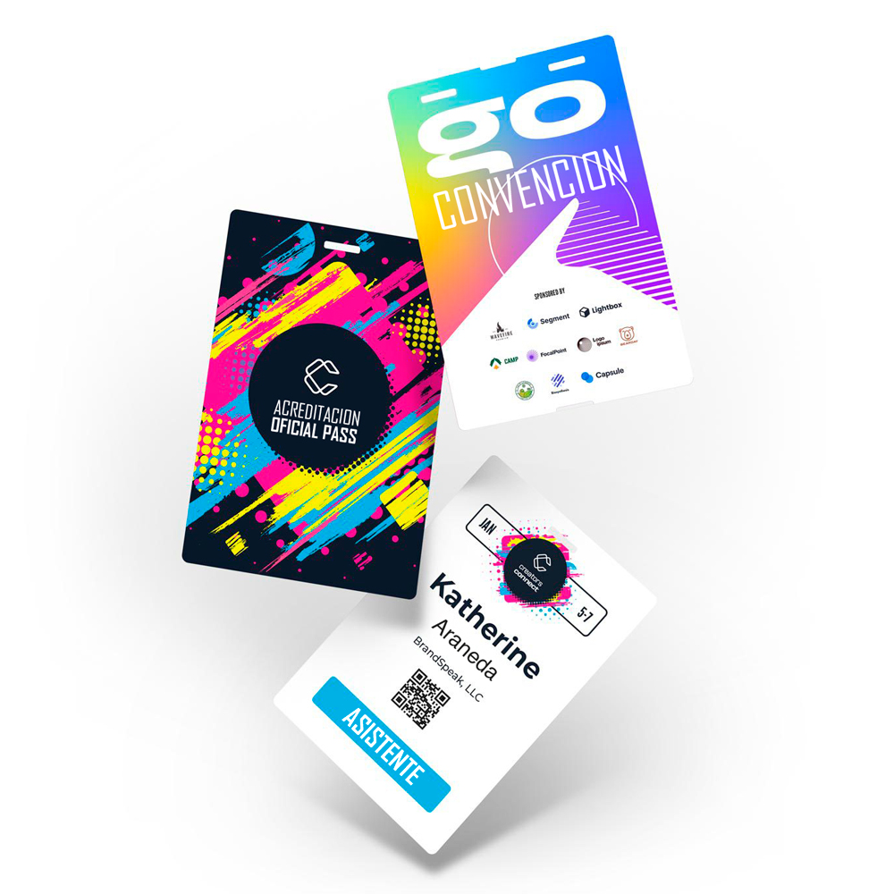 Tarjetón Personalizado 1