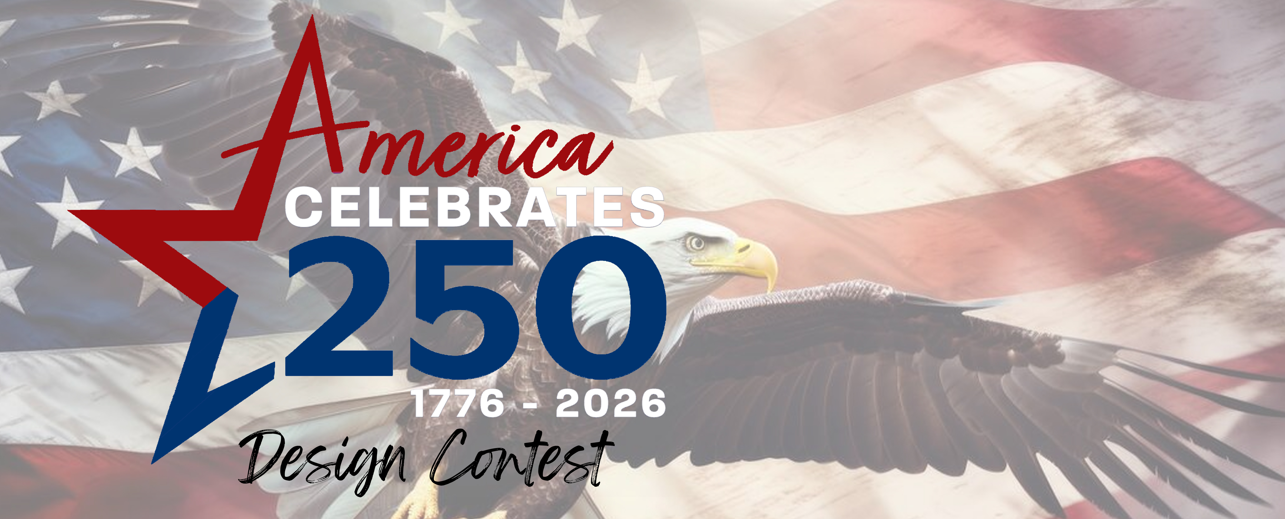 Celebrating 250 Years of America Design Contest