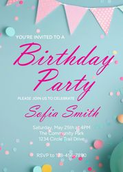 Birthday Confetti