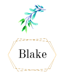 Name Card - Folded - PurpTealGold