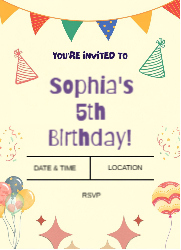 Birthday Hat