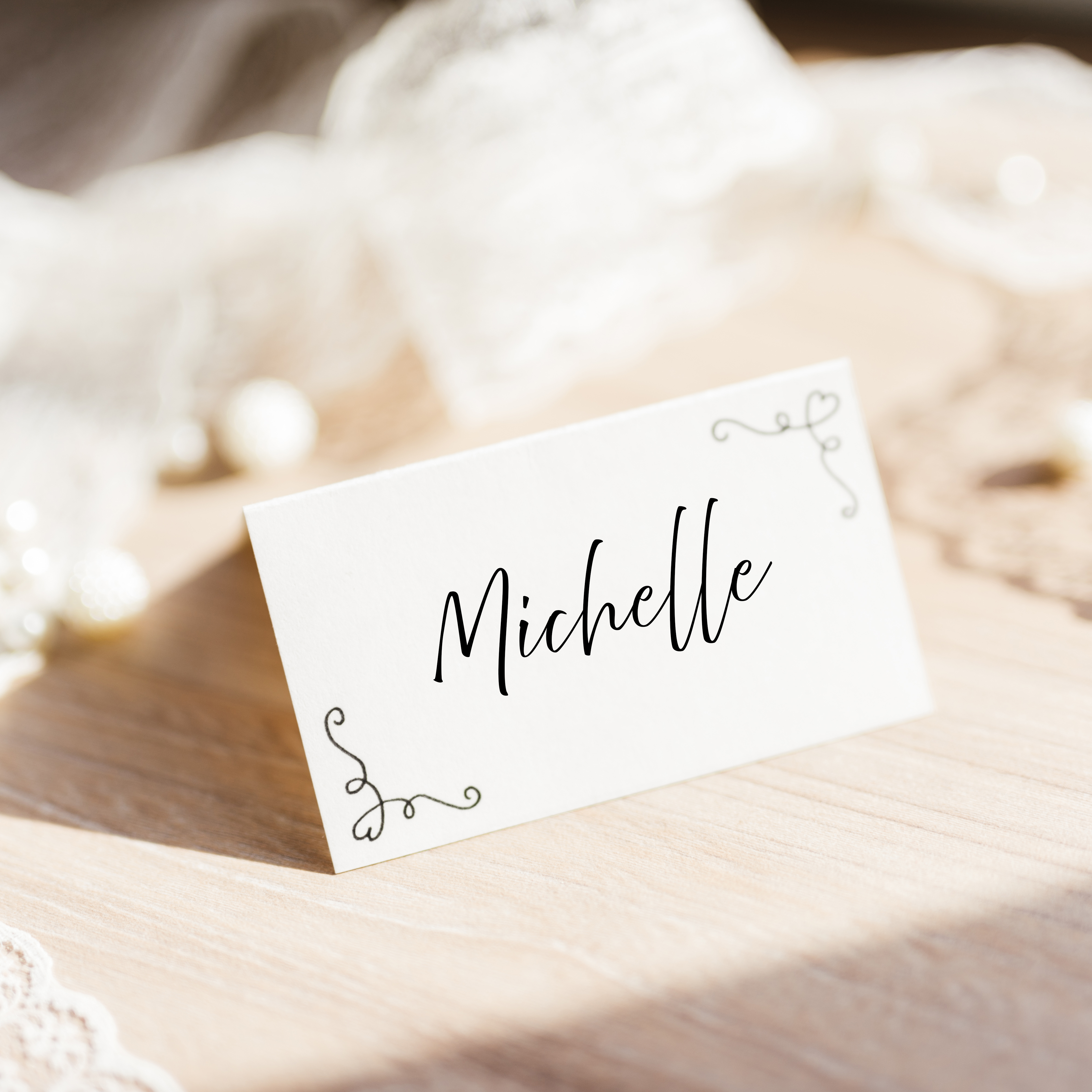 Name Cards