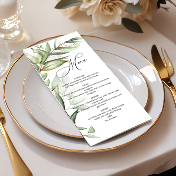 Menus