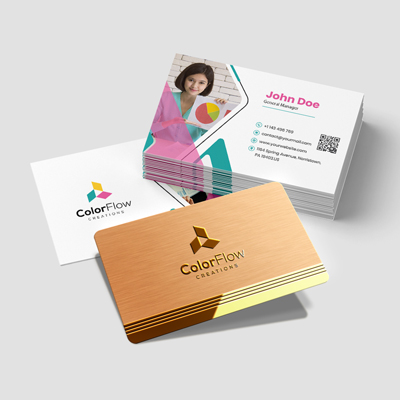 Business Cards