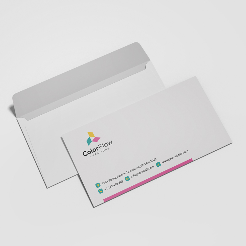 Envelopes