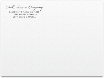 Return Address