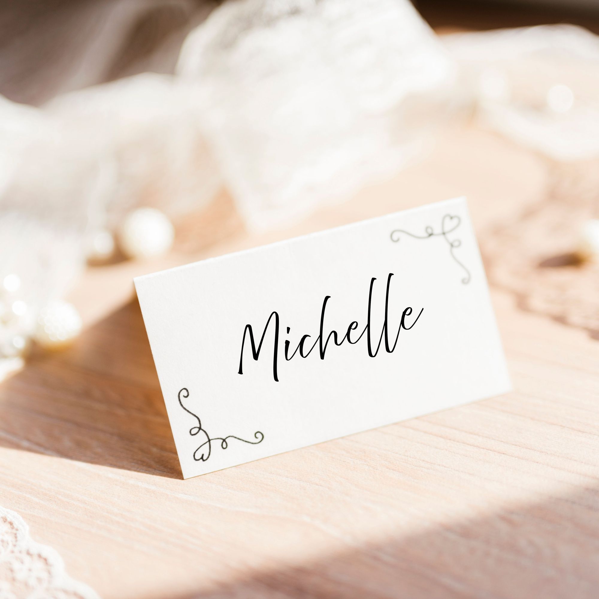 Name Card