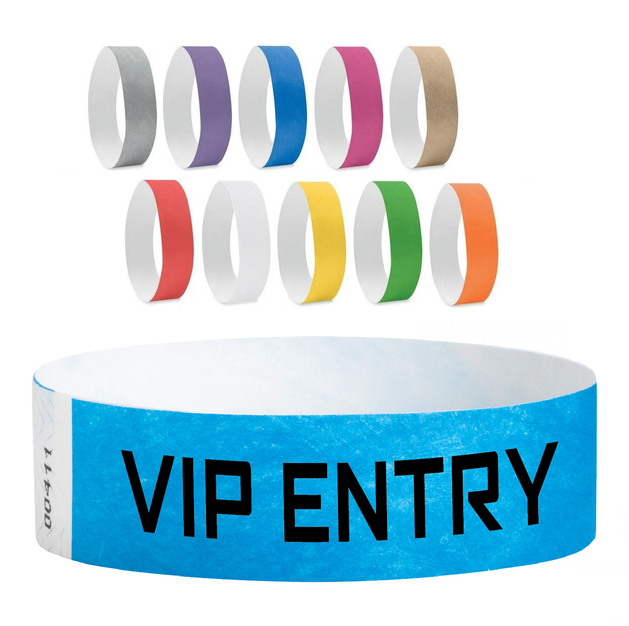 Wristbands (Custom) 1
