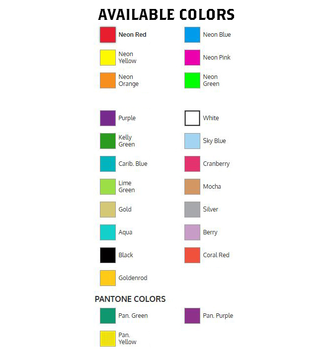 Wristbands (Custom) 3