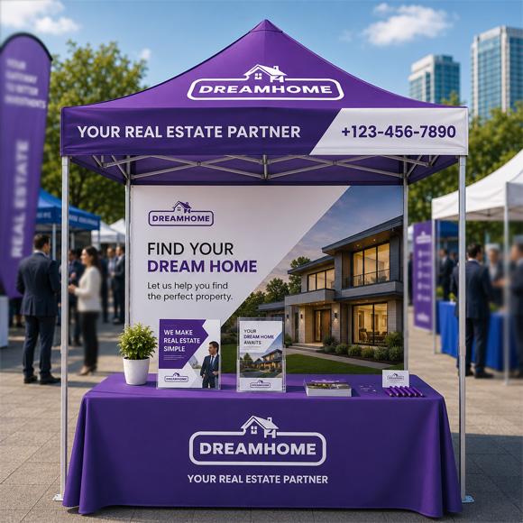 Custom Event Tents