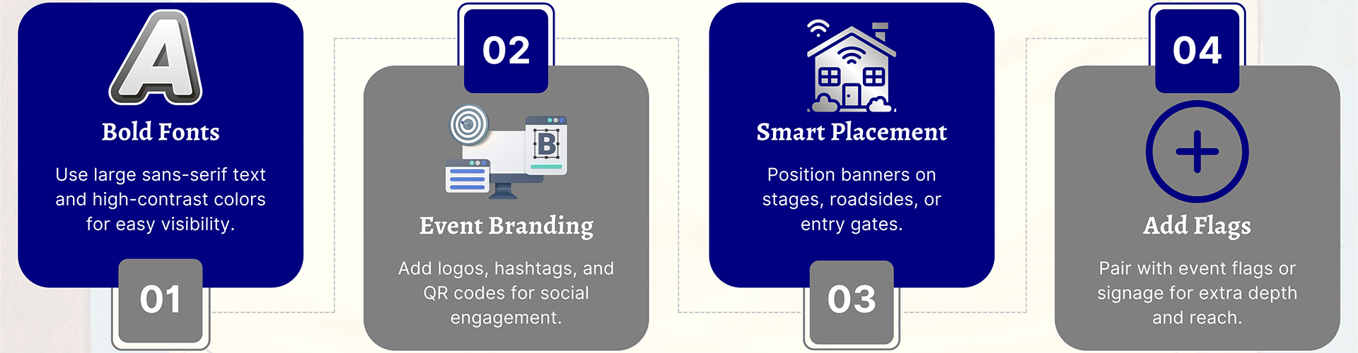 Design and Branding Guidelines for Maximum Exposure