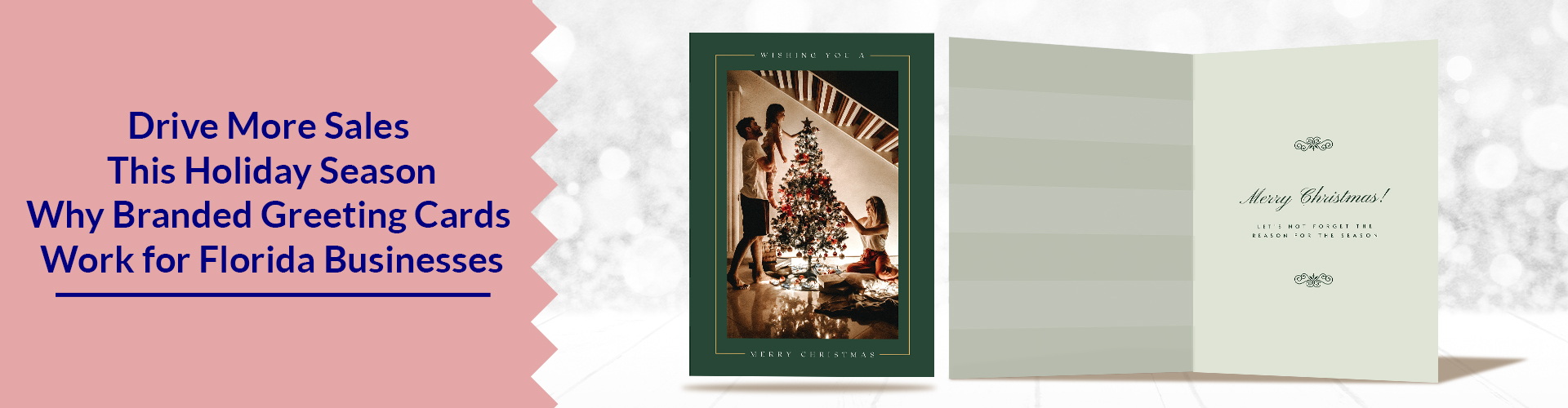 Drive More Sales This Holiday Season Why Branded Greeting Cards Work for Florida Businesses