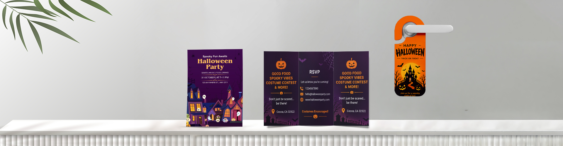 Halloween Marketing Printed Materials That Drive Foot Traffic to Your Cocoa, FL Business