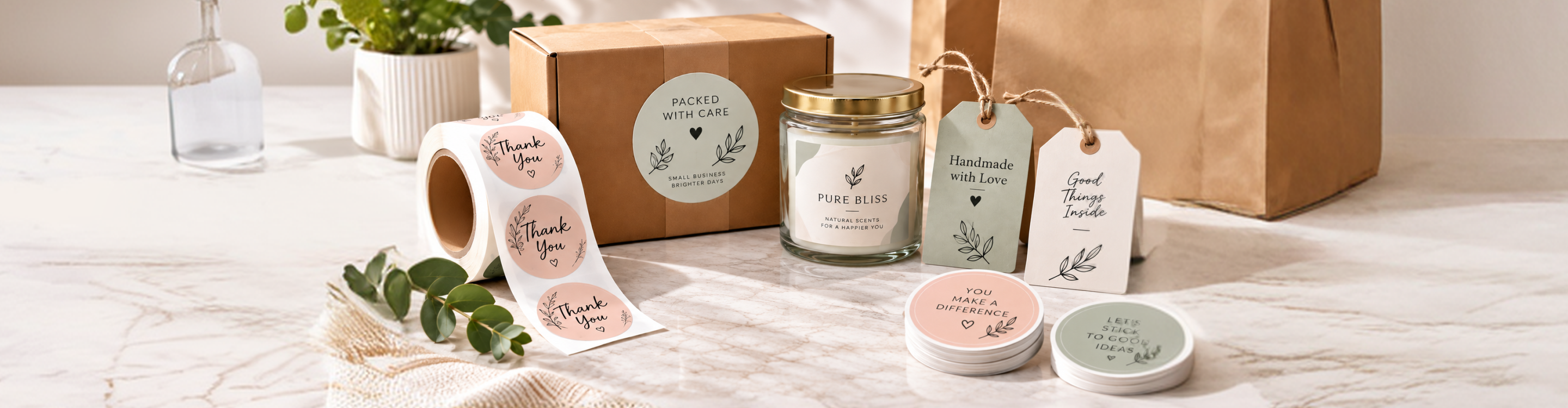 How Labels and Packaging Influence Customer Buying Decisions